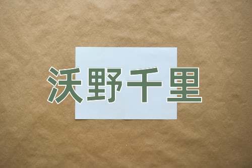 成语沃野千里