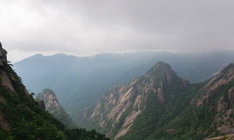 诗句,天都峰