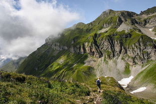 诗句,登山,美女