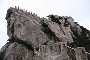 黄山,诗句,天都峰