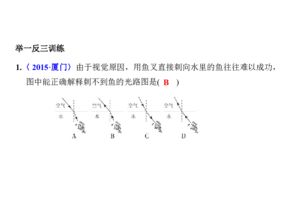 和光的折射散射有关的诗句